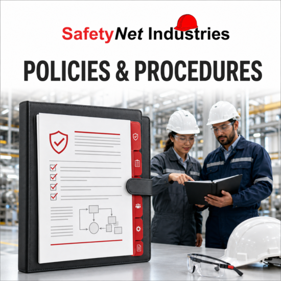 Policies & Procedures