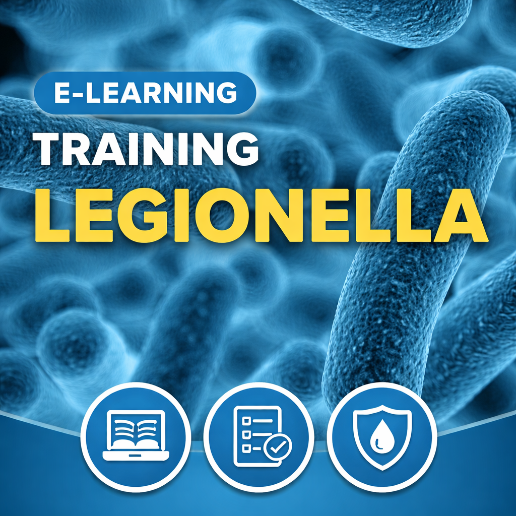 Legionella Awareness training (Dutch)