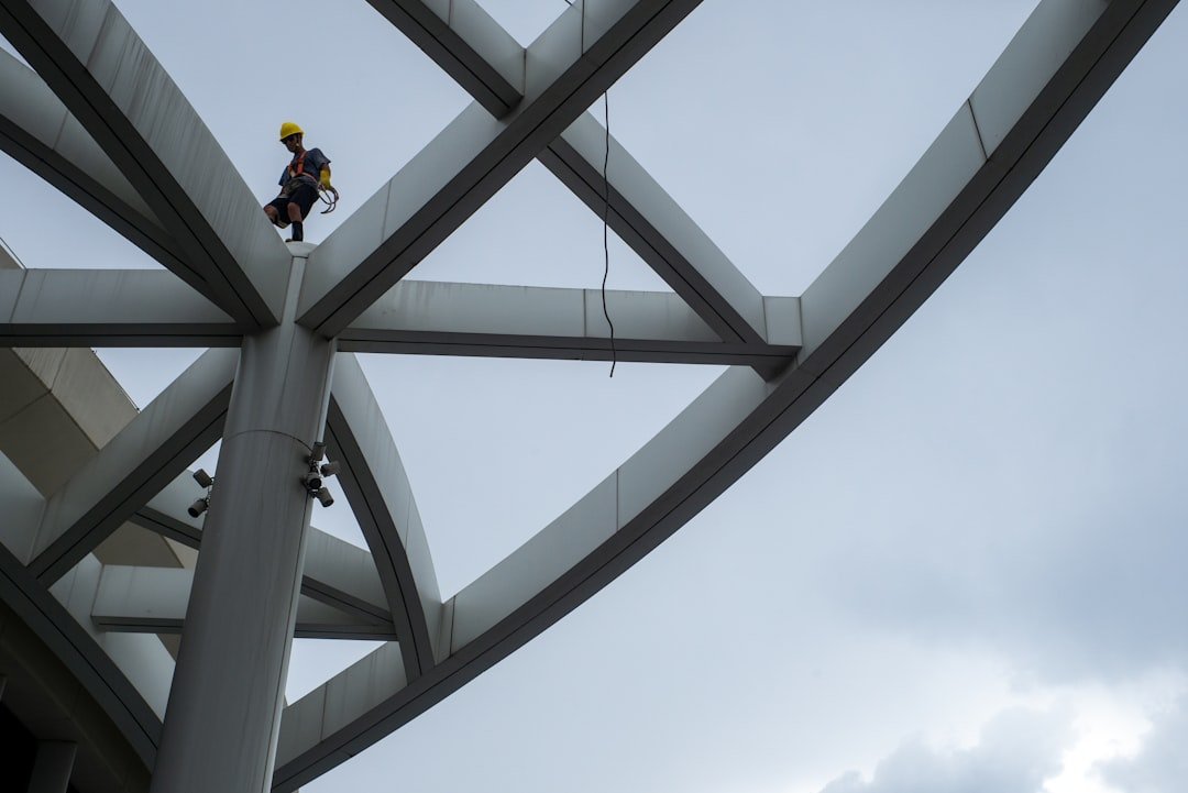 Photo Working at Heights